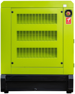 Дизельный генератор Motor АД100-T400 кожух  4-х тактный фото