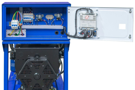 Дизельный генератор  ЭД-25-Т400-1РПМ5