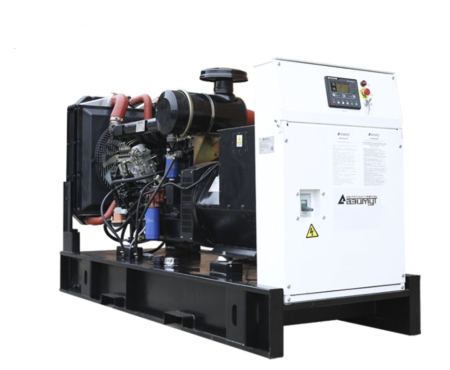 Дизельный генератор  АД-160С-Т400-2РМ17