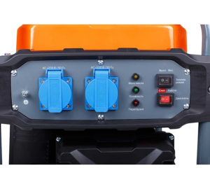 Бензиновый генератор КРАТОН GG-2500i 3 08 04 021 фото