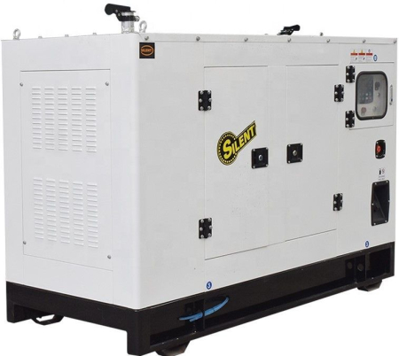 Дизельный генератор Leega АД 30-Т400 в кожухе