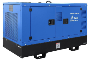 Дизельный генератор  DUAL DWG-500 039736 сварочный фото