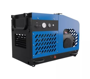 Винтовой компрессор CrossAir Borey20-7B масляный с ременным приводом фото