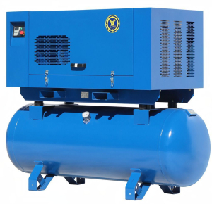 Винтовой компрессор АСО Бежецк АСО-ВК11/10-500 ESQ фото