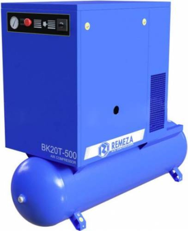 Винтовой компрессор  ВК20Т-15-500