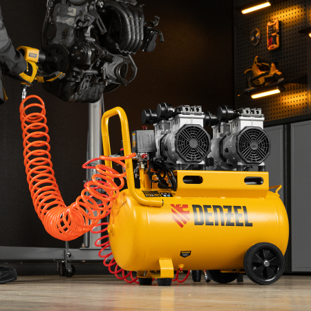 Поршневой компрессор  DLS 2200/50