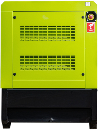 Дизельный генератор  АД60-T400 ЯМЗ кожух