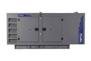 Дизельный генератор HERTZ HG 220 DC  фото