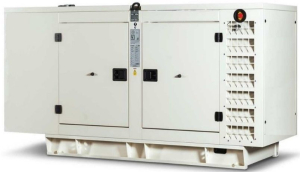 Дизельный генератор HERTZ HG 50 PL  фото