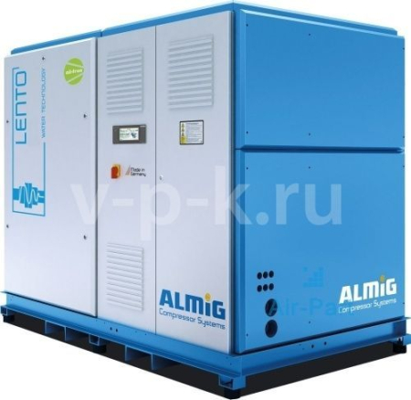 Винтовой компрессор ALMIG LENTO 37 LK-8