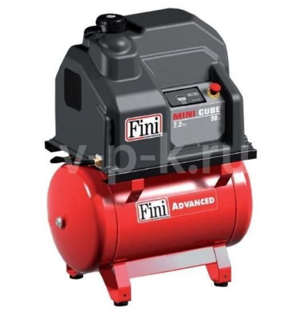 Винтовой компрессор Fini CUBE MINI 2.2-08-90 M Z