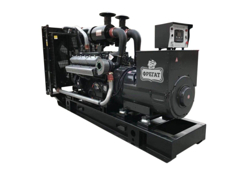 Дизельный генератор  АД-450 с АВР