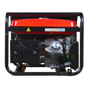 Бензиновый генератор Fubag BS 6600 A ES 646281 асинхронный фото
