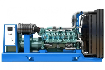 Дизельный генератор  АД-1800С-Т400-1РМ26