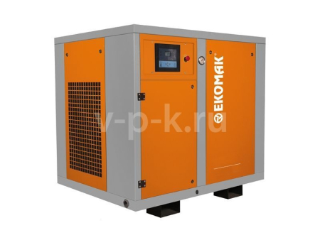Винтовой компрессор Ekomak EKO 75CD 10