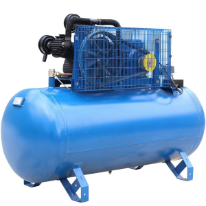 Поршневой компрессор АСО Бежецк К1400/8 фото