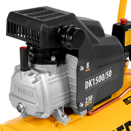 Поршневой компрессор  DK1500/50