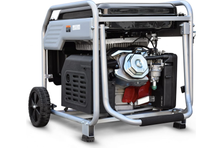 Бензиновый генератор  R8000iD