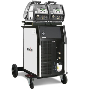 Сварочные инверторы MIG-MAG Ewm Phoenix 401 Progress puls MM 2DVX FDW фото