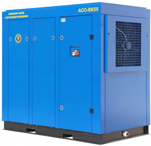 Винтовой компрессор АСО Бежецк АСО-ВК55/10 фото