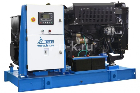 Дизельный генератор ТСС АД-40С-Т400-1РМ19 с АВР