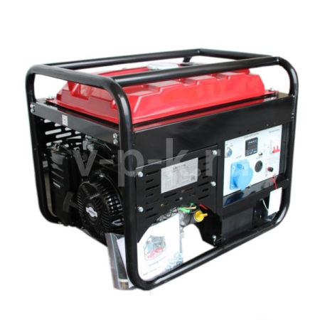 Дизельный генератор  LDG11000E-3 стартер с АВР