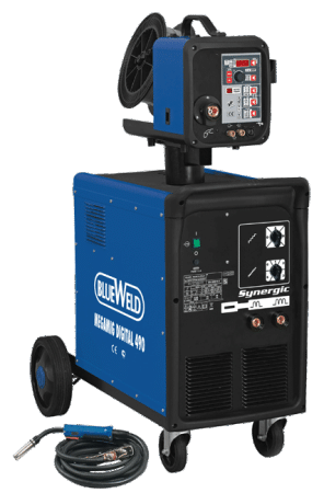 Megamig Digital Synergic 490