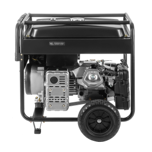 Бензиновый генератор Hyundai HYW 210AC  сварочный фото