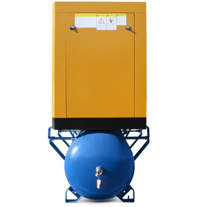 Винтовой компрессор Berg ВК-7.5Р-500 16 (IP54) масляный с ременным приводом фото