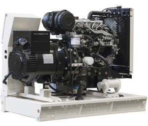 Дизельный генератор TEKSAN TJ11PE-1 CROMPTON  фото