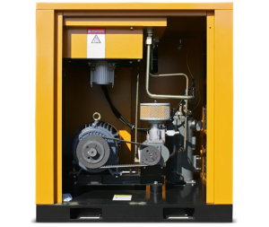 Винтовой компрессор Berg ВК-5.5Р-Е 10 (IP54) фото