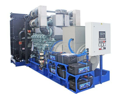 Дизельный генератор  ADMi-1200 Mitsubishi