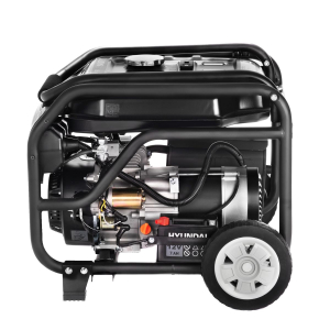 Бензиновый генератор Hyundai HHY 3050FE  фото