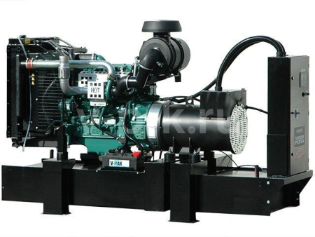 Дизельный генератор Energo EDF 300/400 V (ПРОИЗВОДСТВО FOGO)