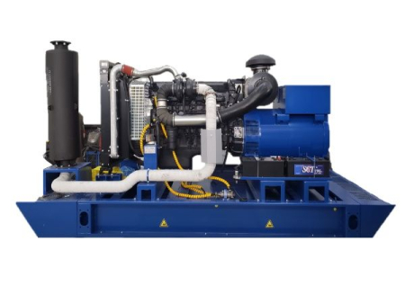 Дизельный генератор  ADI-280 FPT