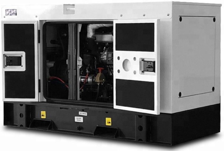 Дизельный генератор Leega АД 60-Т400 Р (Проф) в кожухе