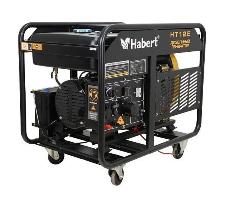 Дизельный генератор  HТ12E
