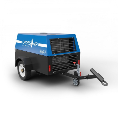 Винтовой компрессор  Borey41-7F