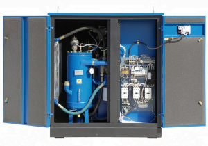 Винтовой компрессор АСО Бежецк АСО-ВК22/8 фото