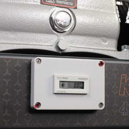 Поршневой компрессор  KRX 420 L50