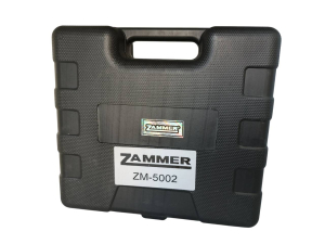 Пневмогайковерт Zammer ZM-5002 в кейсе фото