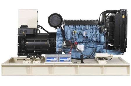 Дизельный генератор  HG 1400 BC