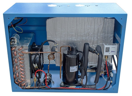 Рефрижераторный осушитель  CAAD-33