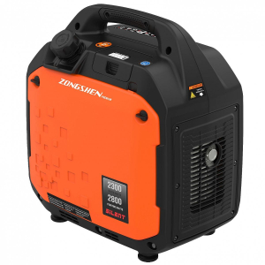 Бензиновый генератор Zongshen BQH 2800 1T90DFQ28 портативный фото