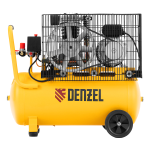 Поршневой компрессор DENZEL BCI2300/50 ременной фото