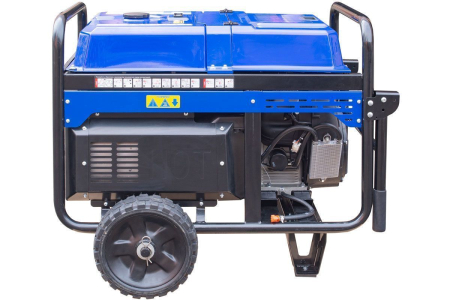 Бензиновый генератор  SGG 18000EH3LA