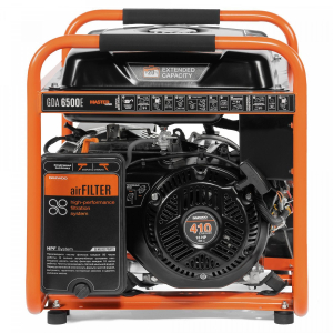 Бензиновый генератор DAEWOO GDA 6500E GDA 6500E фото