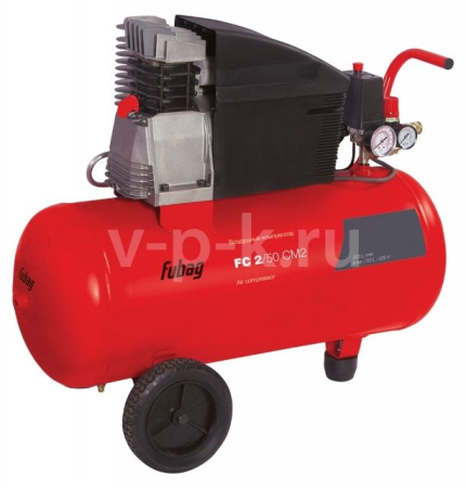 Поршневой компрессор  FC 2/50 CM 2
