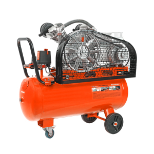 Поршневой компрессор PATRIOT PTR 50-450 A ременной фото
