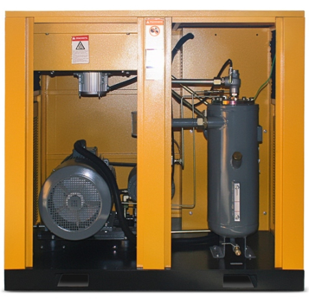 Винтовой компрессор Berg ВК-30Р-Е 7 (IP54)